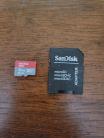 Back up 32GB SD card